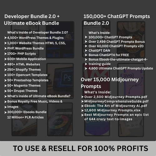 Launch Blueprint – Digital Business Starter Kit